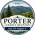 2027 Porter Family Reunion