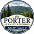 2027 Porter Family Reunion