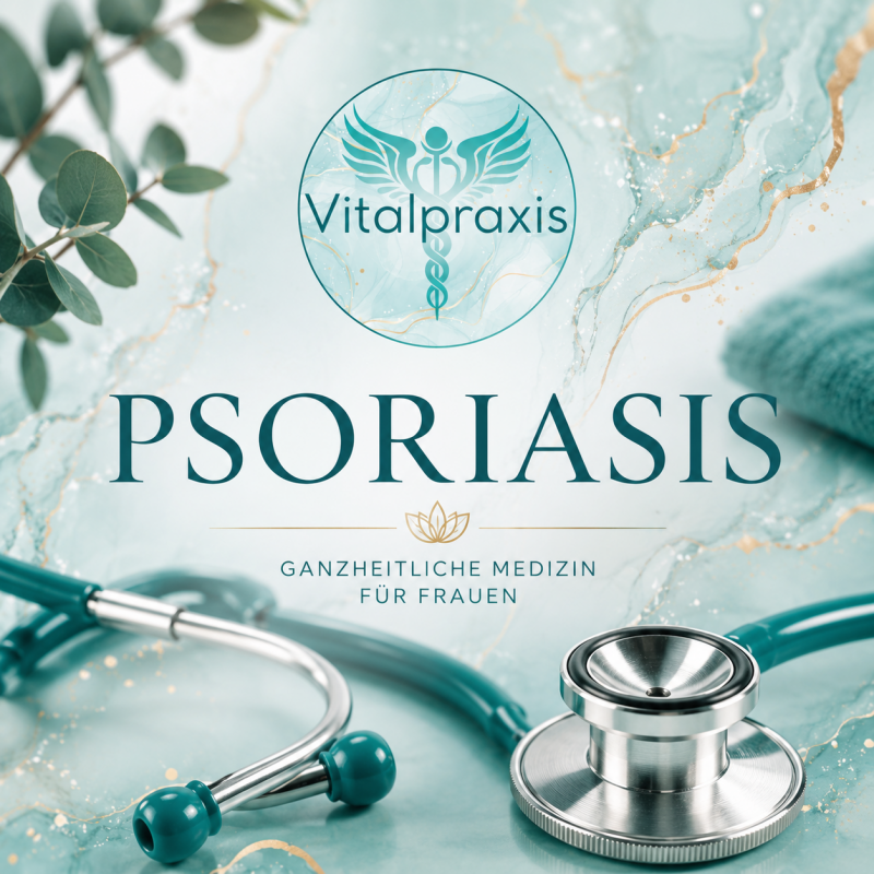 Psoriasis – Ganzheitliche Dermatologie in der Vitalpraxis Gera