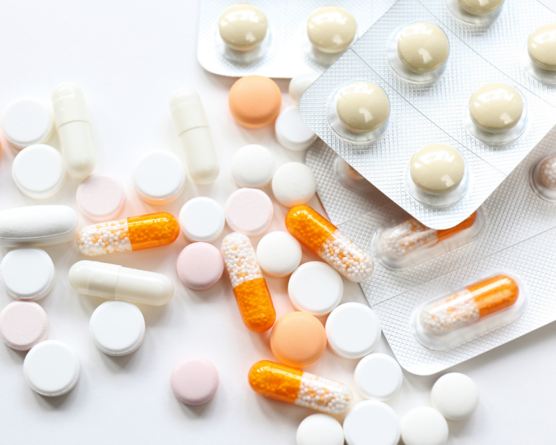 Medikamentöse Behandlungsmöglichkeiten bei Psoriasis mit Tabletten und Kapseln