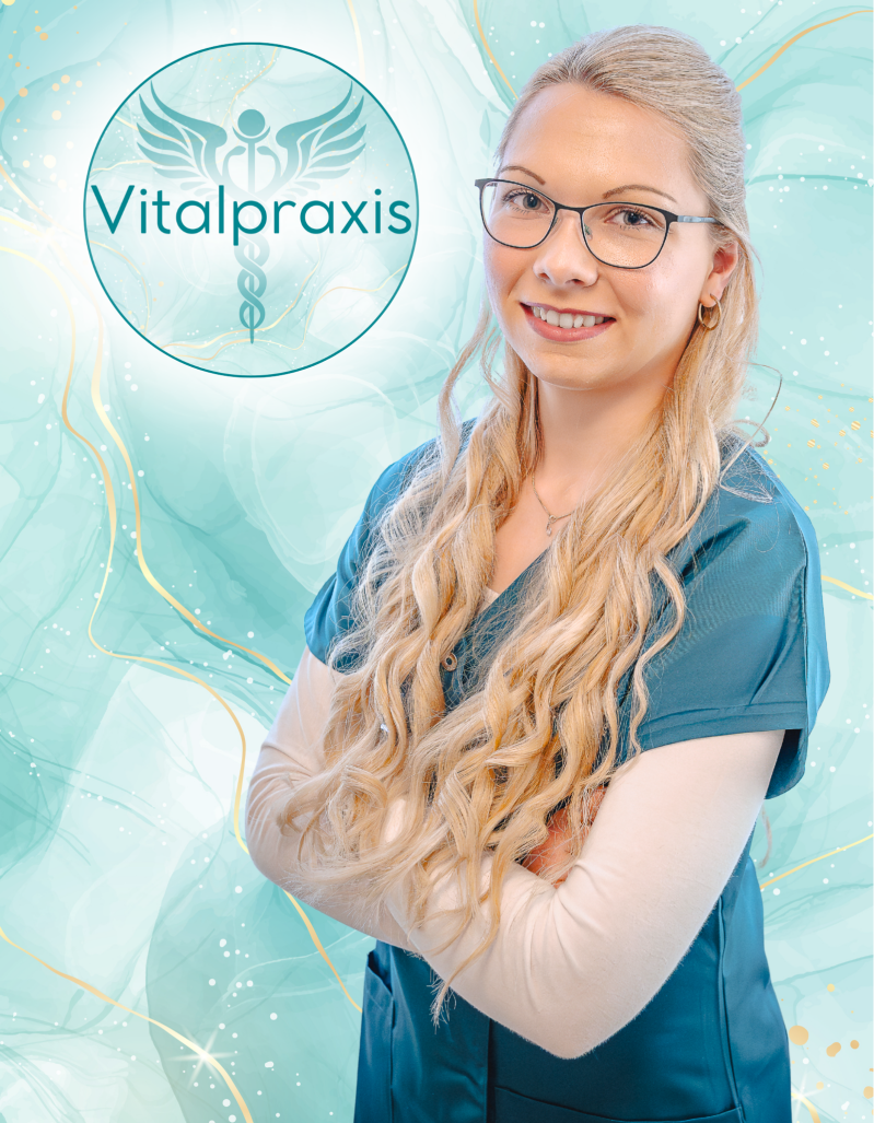 In der Vitalpraxis helfen wir Ihnen die perfekte Hautpflege für Sie zu finden