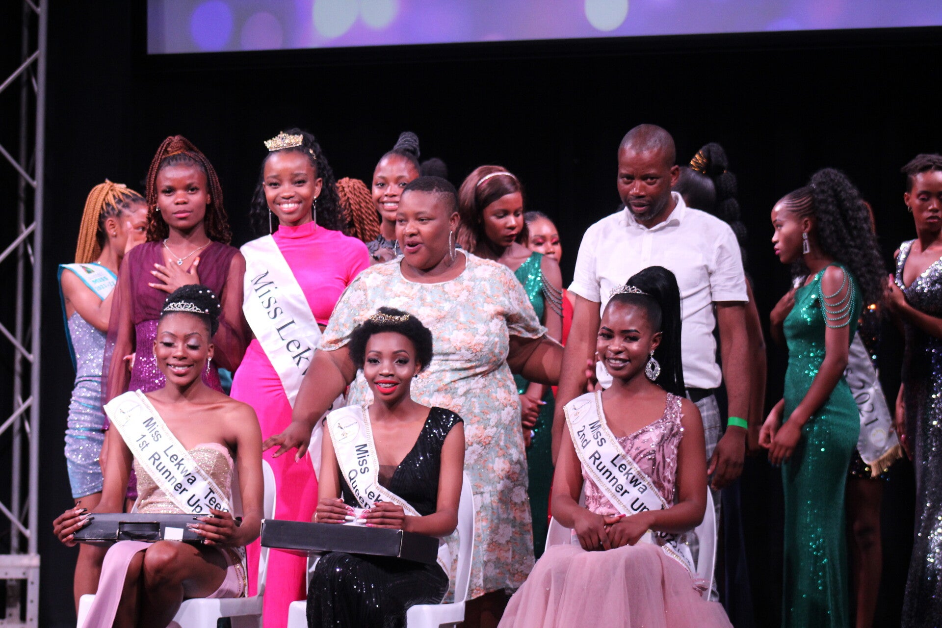 2023 Crowning 