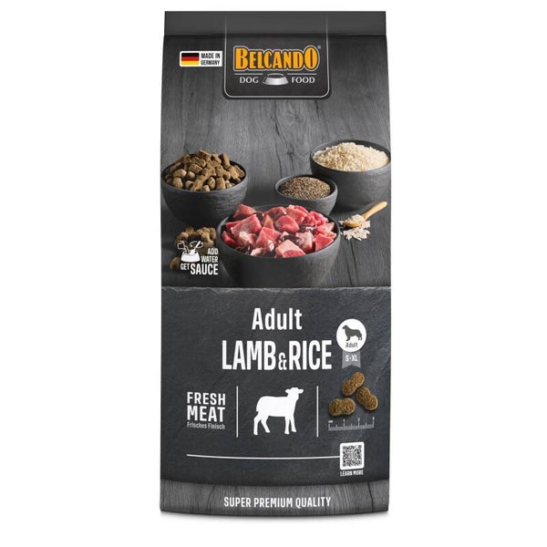 BELCANDO Adult Lamb & Rice 1kg
