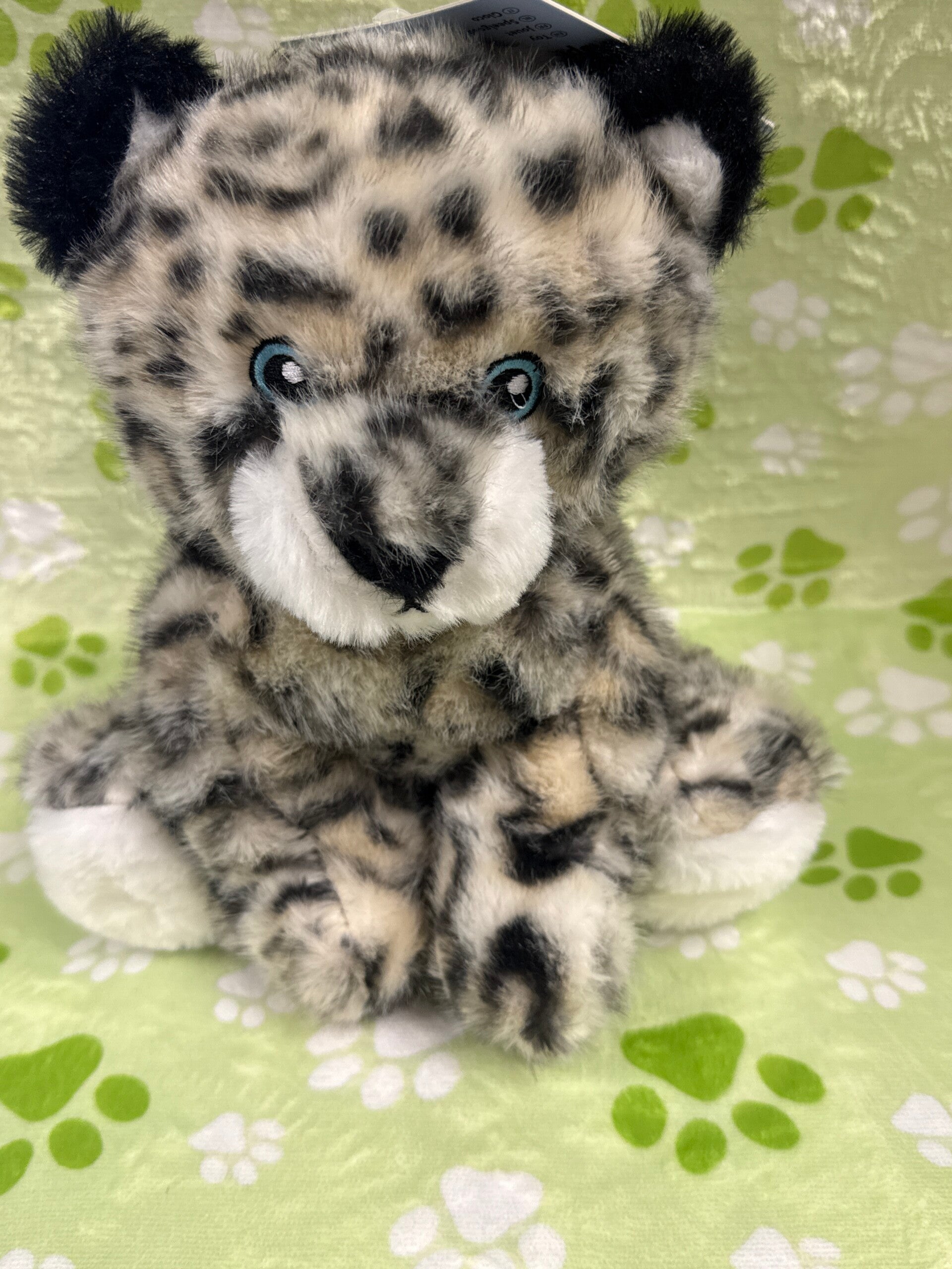 Leopard Kuscheltier