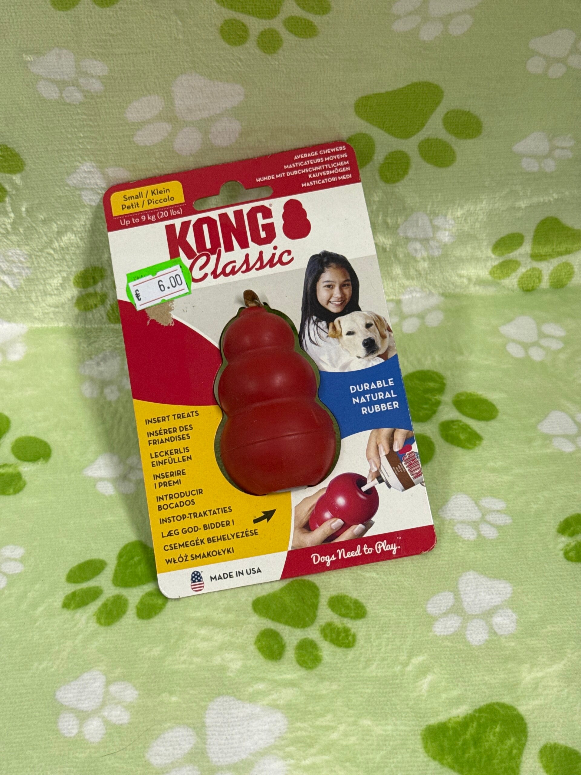Kong Classic