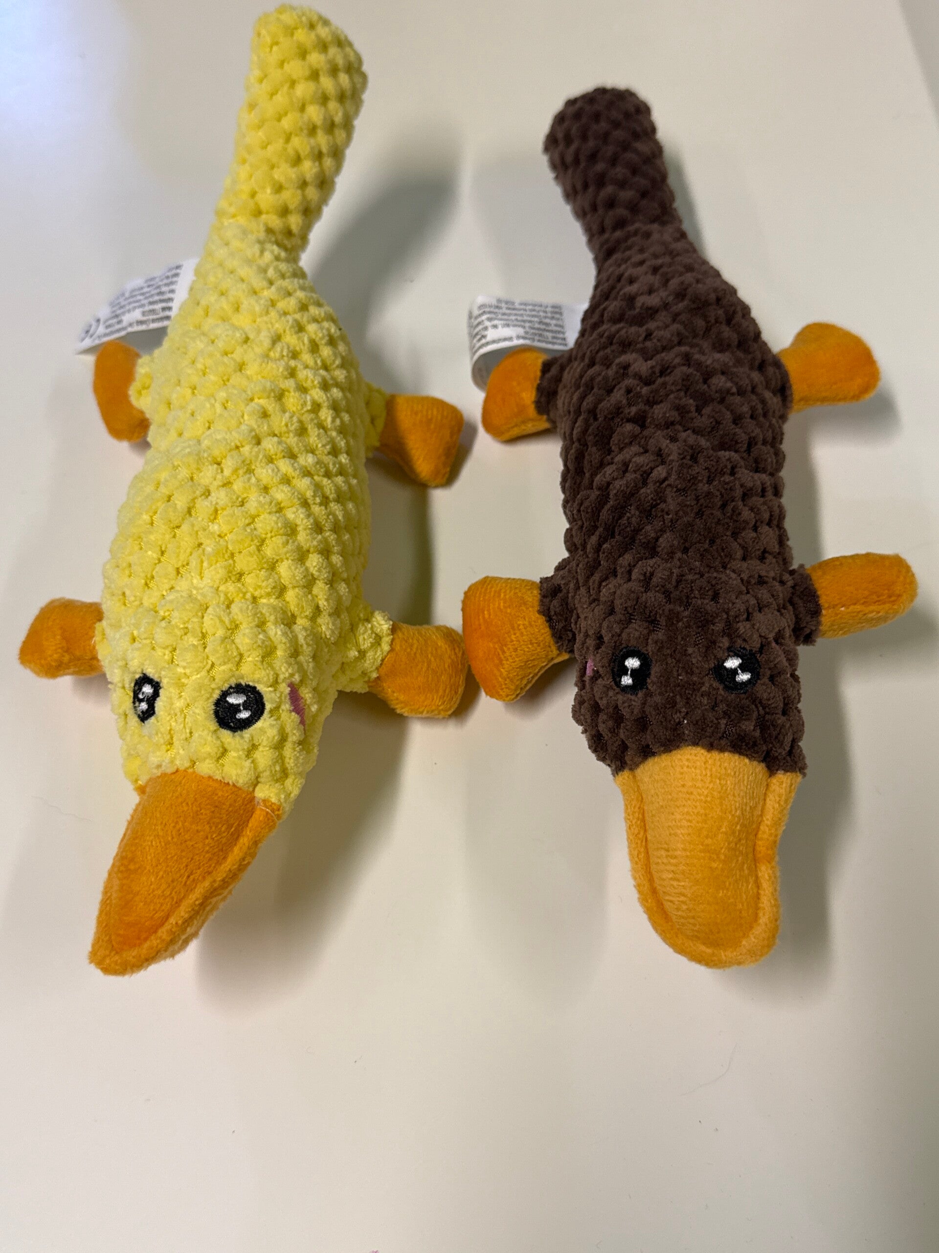 Schnabeltier Kuscheltier