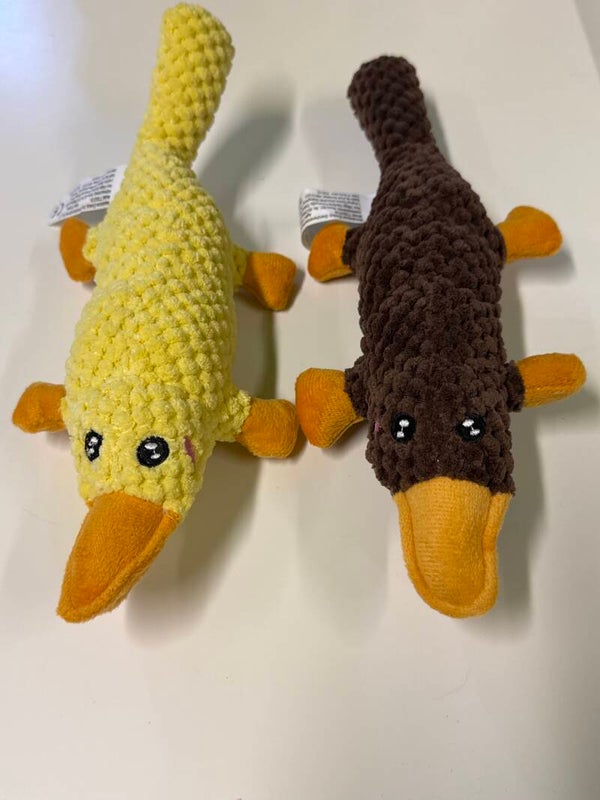 Schnabeltier Kuscheltier
