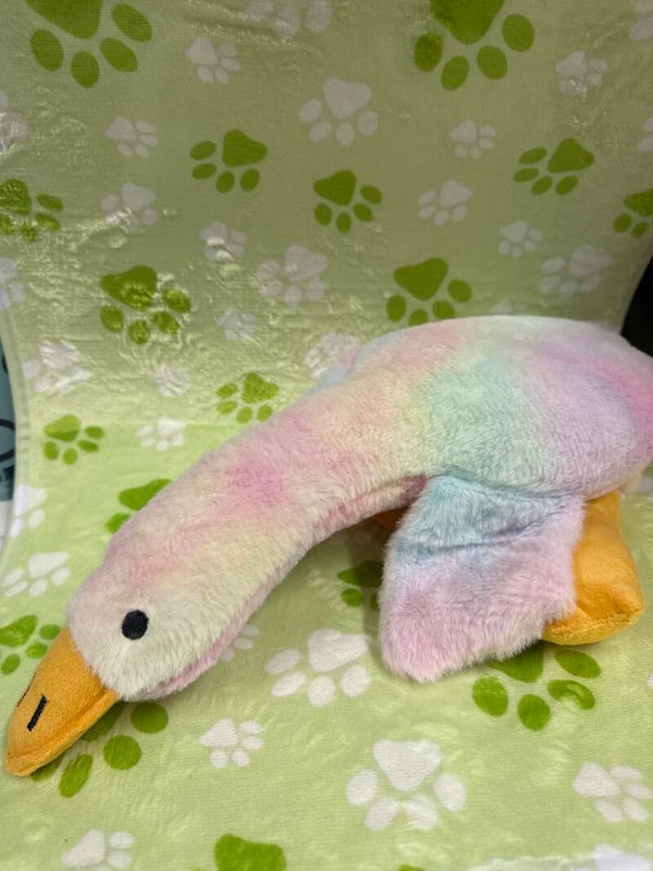Gans Kuscheltier