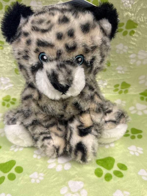 Leopard Kuscheltier