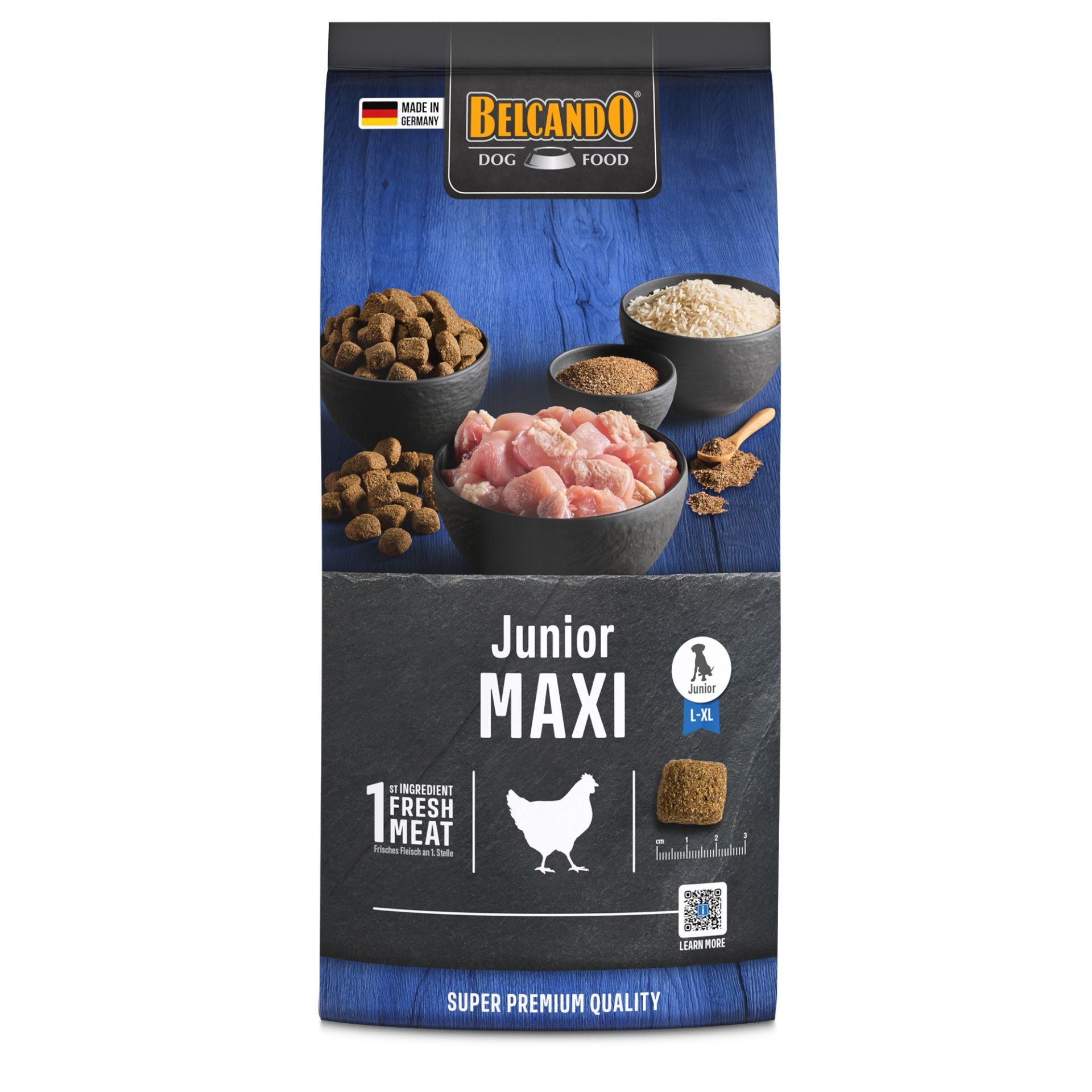 BELCANDO Junior Maxi 1kg