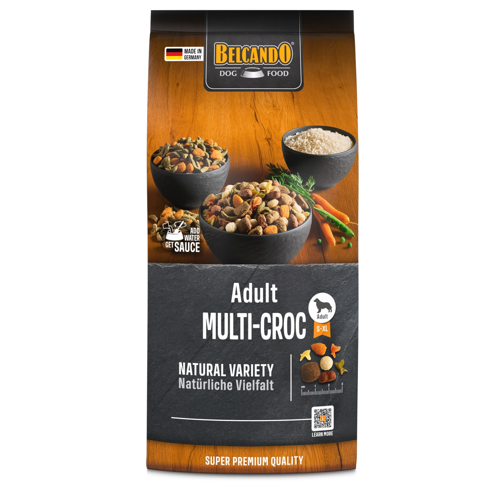 BELCANDO Adult Multi-Cro 1kg