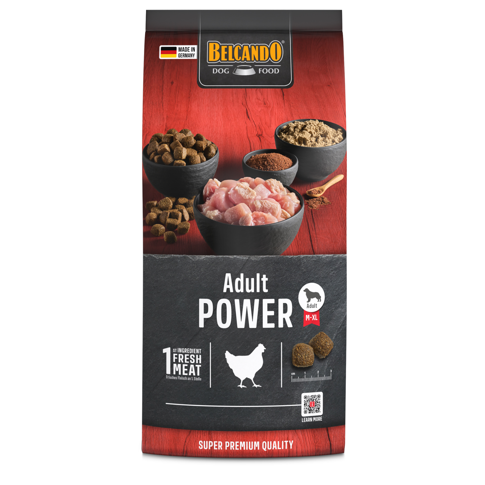 BELCANDO Adult Power 1kg