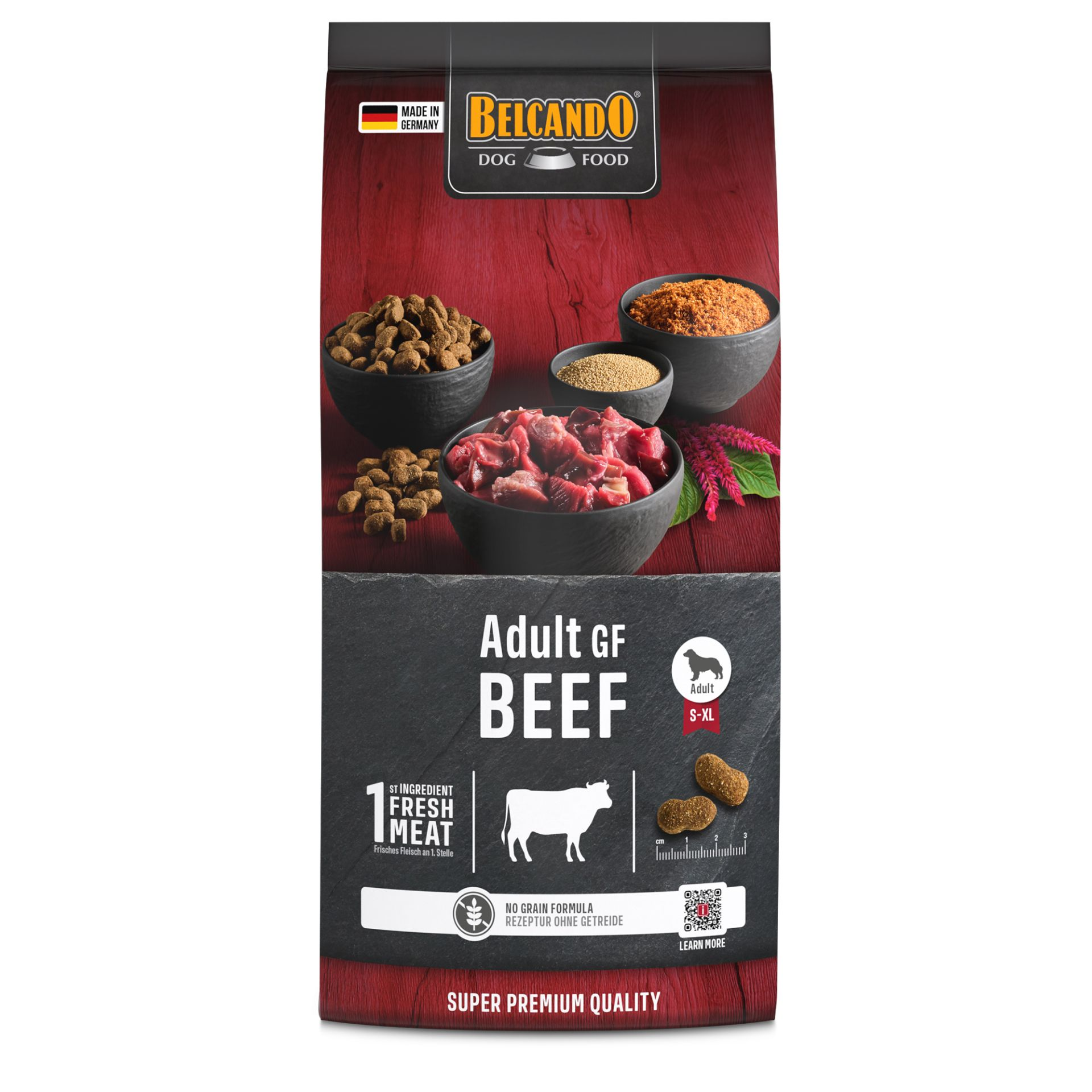 BELCANDO Adult GF Beef 1kg