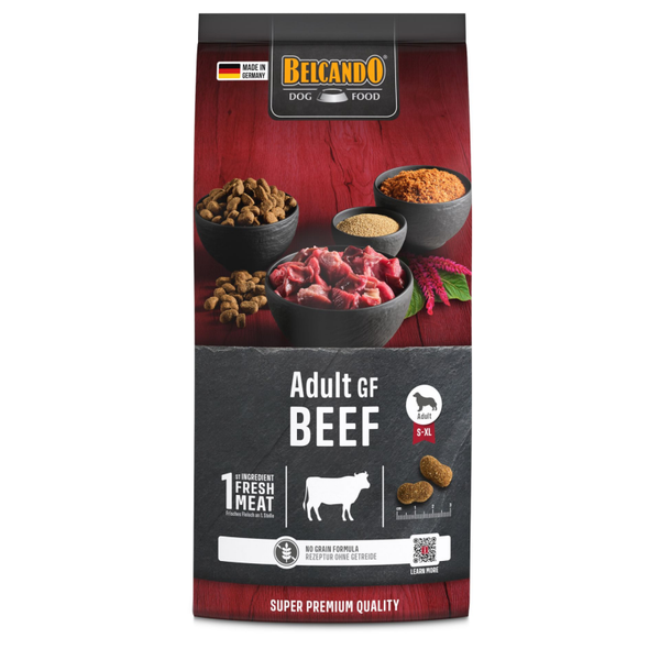 BELCANDO Adult GF Beef 1kg