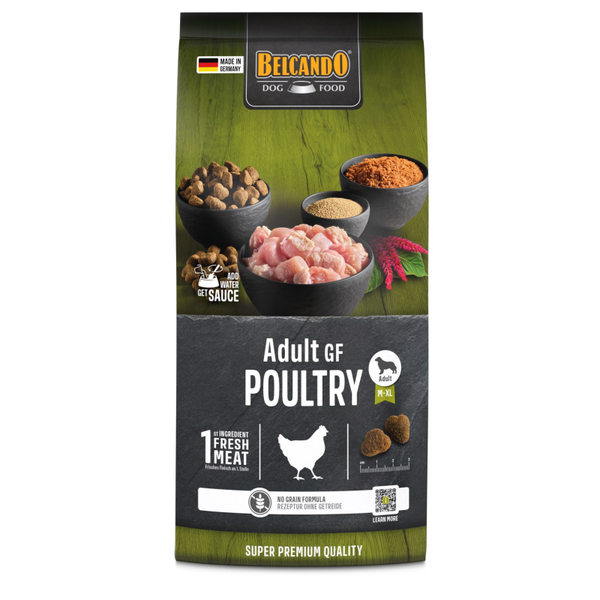 BELCANDO Adult GF Poultry 1kg