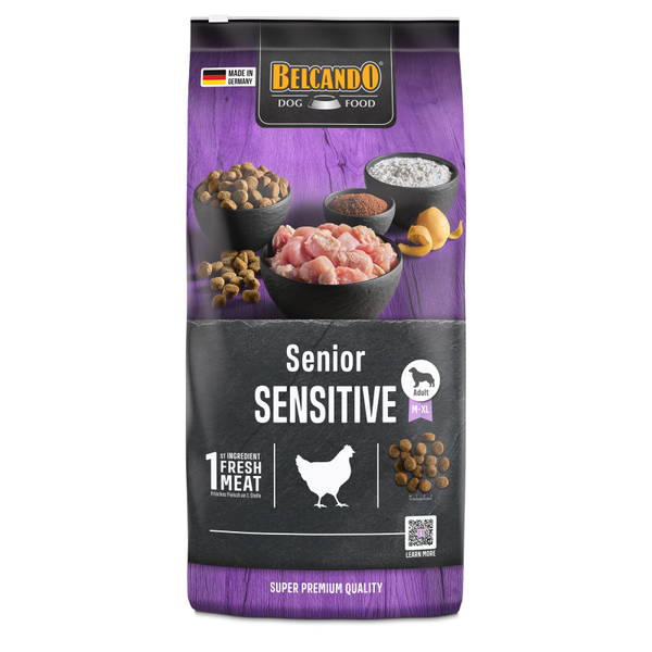 BELCANDO Senior Sensitive 12,5kg