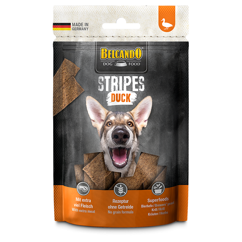 BELCANDO Stripes Duck 70g