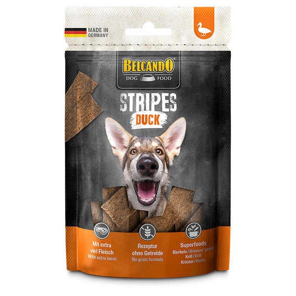BELCANDO Stripes Duck 70g