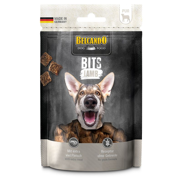 BELCANDO Bits Lamb 90g