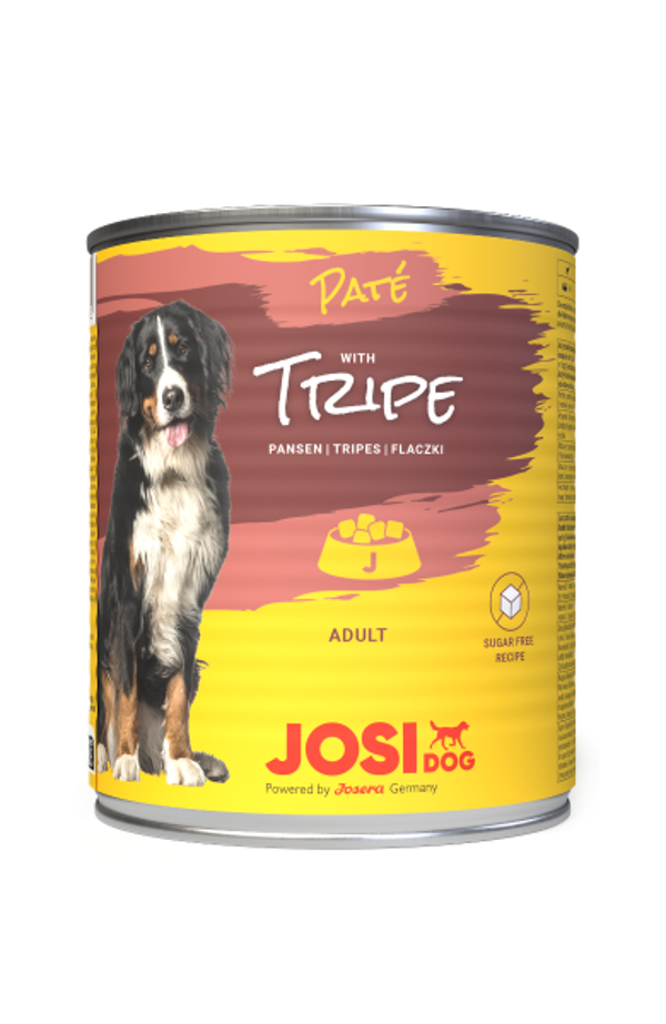 JosiDog Paté Tripe 800g