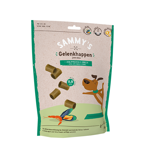Sammy’s Gelenkhappen