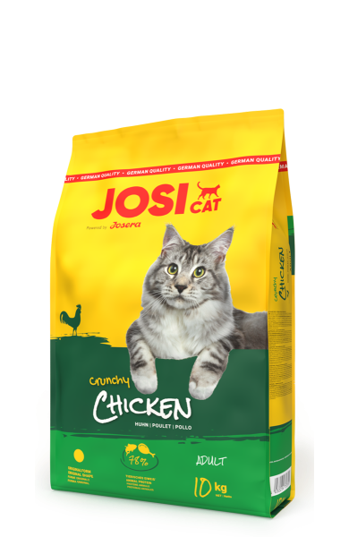 JosiCat Crunchy Chicken