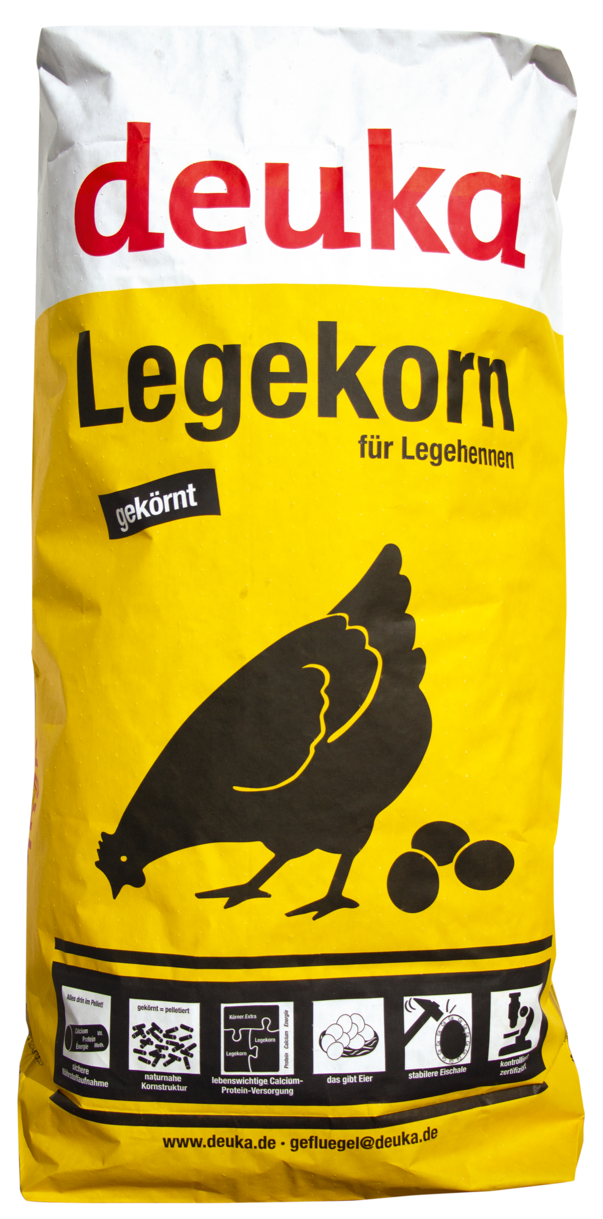 deuka Legekorn