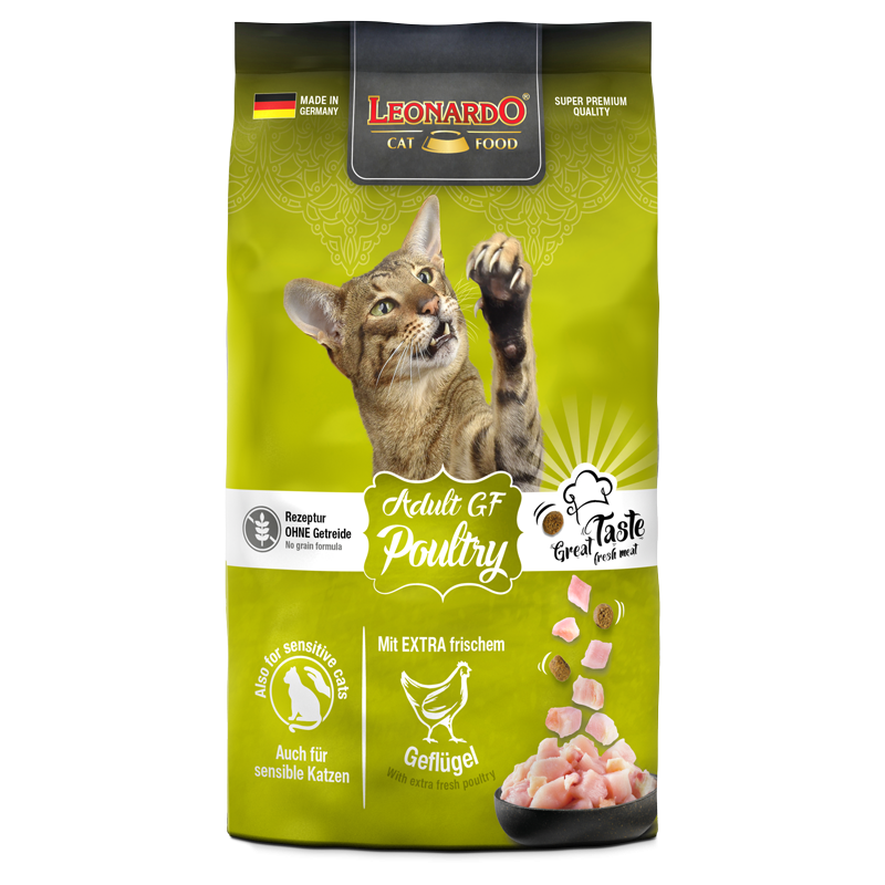 LEONARDO Adult Poultry GF 300g