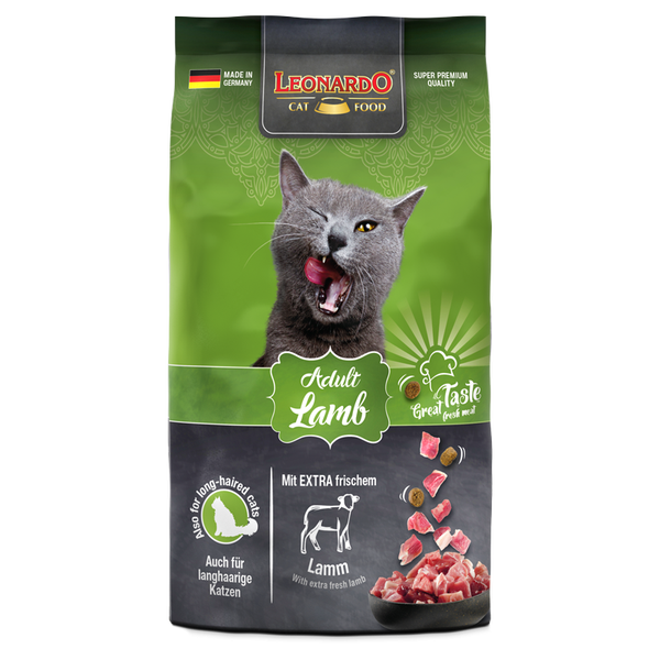 LEONARDO Adult Lamb 300g