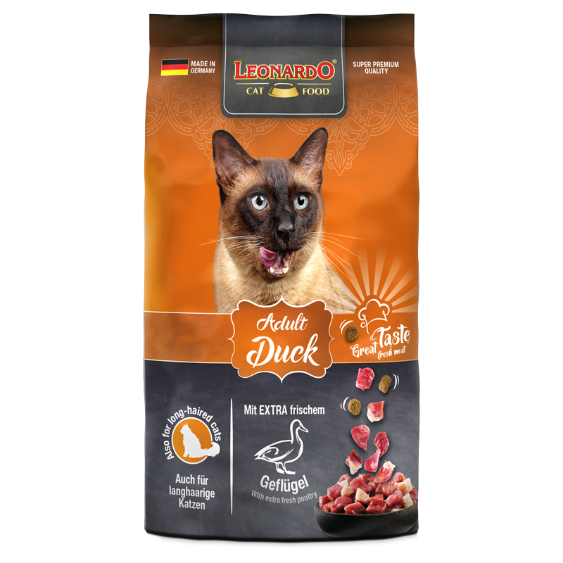 LEONARDO Adult Duck 300g