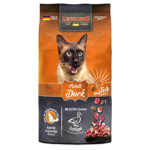 LEONARDO Adult Duck 300g