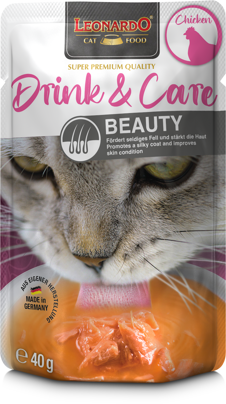 LEONARDO Drink & Care Beauty 40g