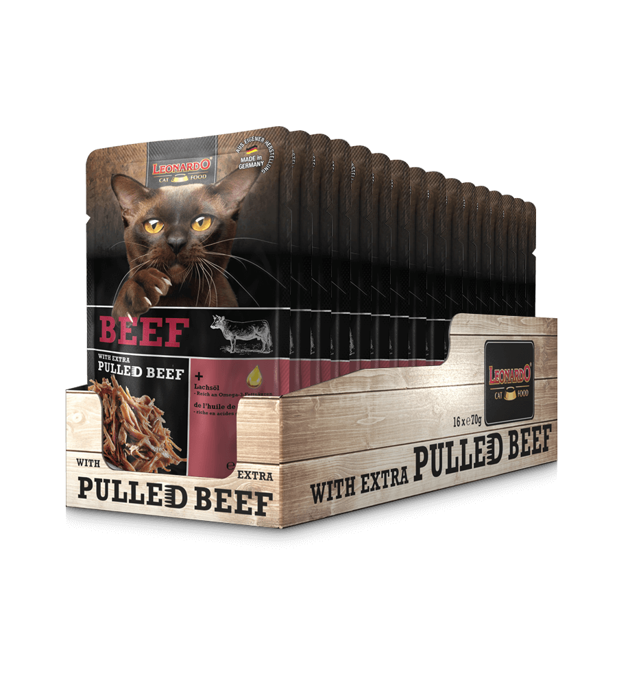 LEONARDO Beef + Beef 70g