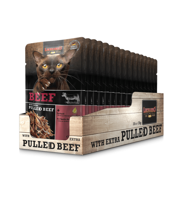 LEONARDO Beef + Beef 70g