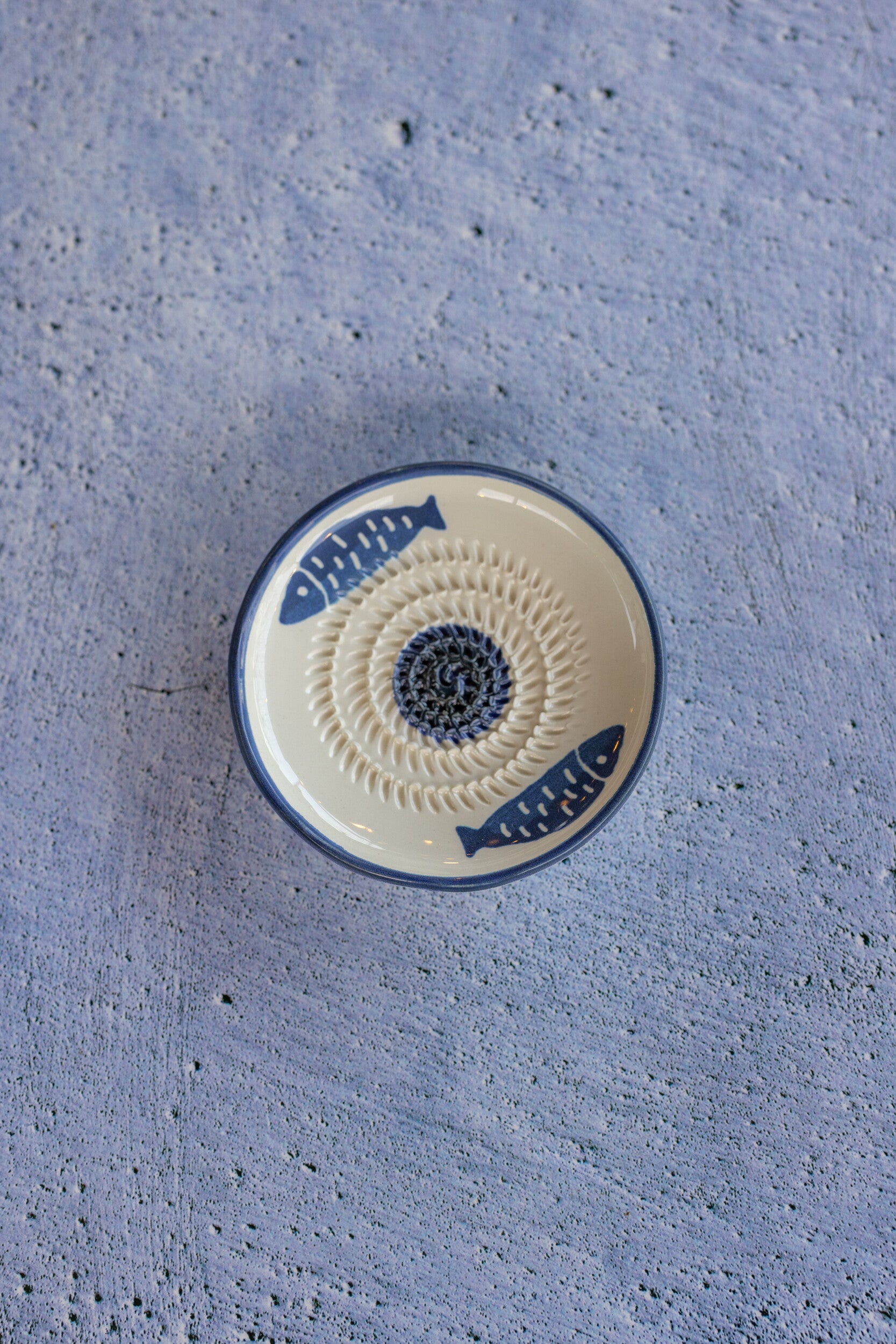 raspplaat pesce voor groenten, kaas en fruit