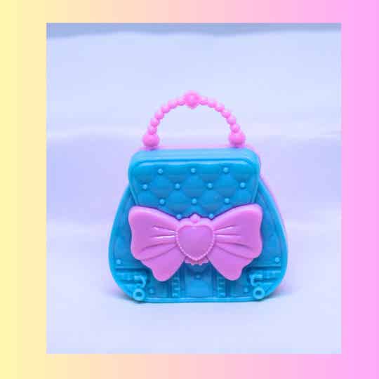 Blue Handbags