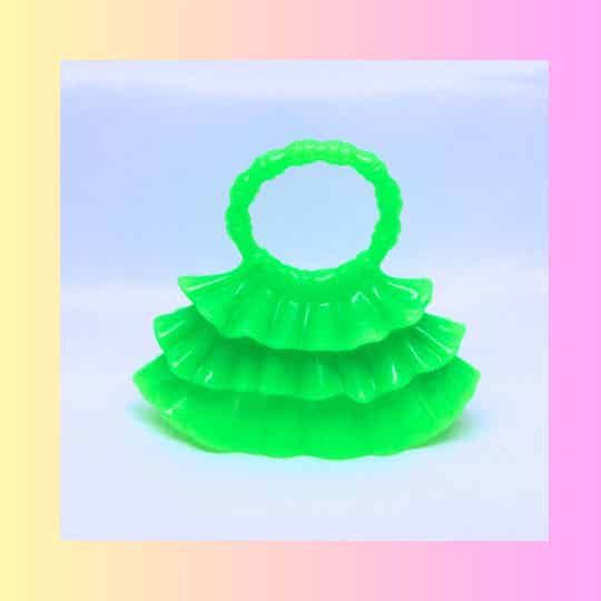 Green Handbags