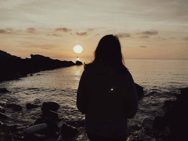 Summer Solstice Sunset Meditation on Nefyn Beach -  Sunday 21 June