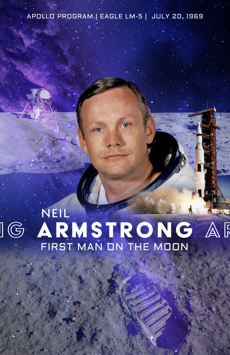 Armstrong poster