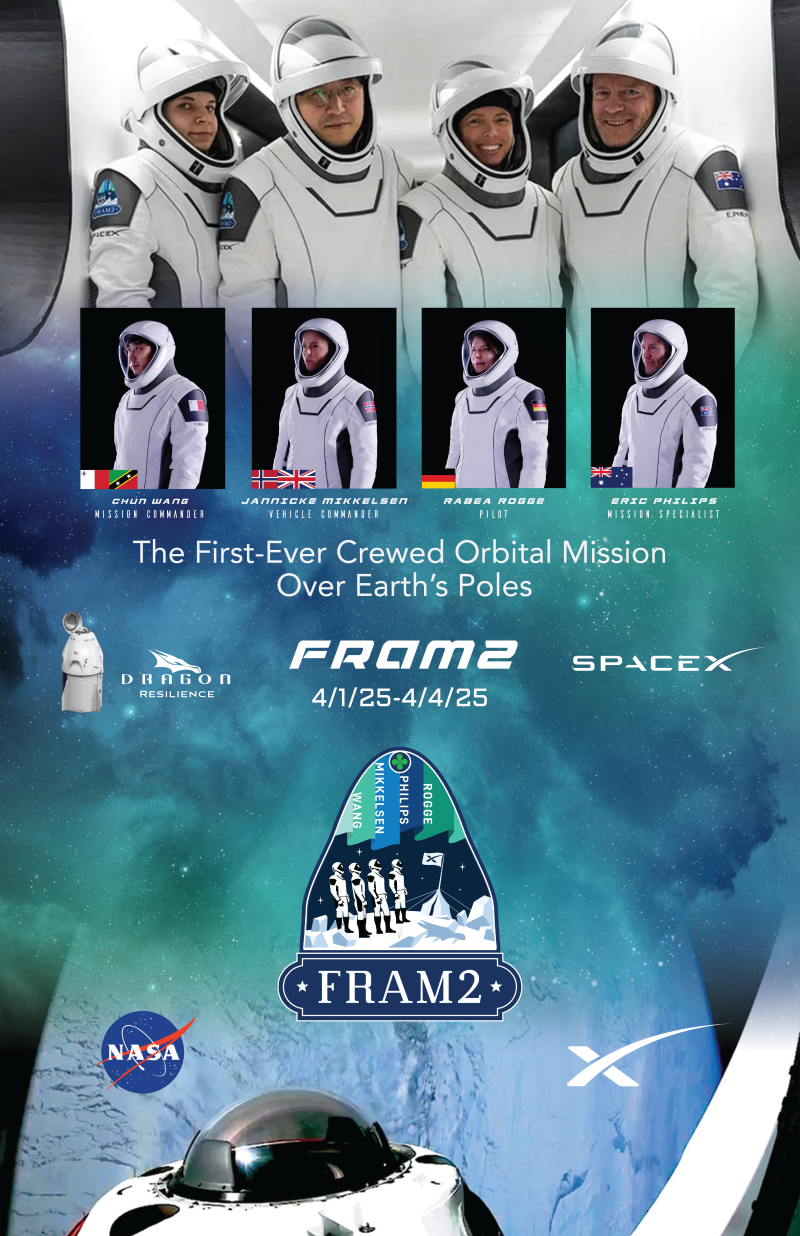 FRAM2 Poster