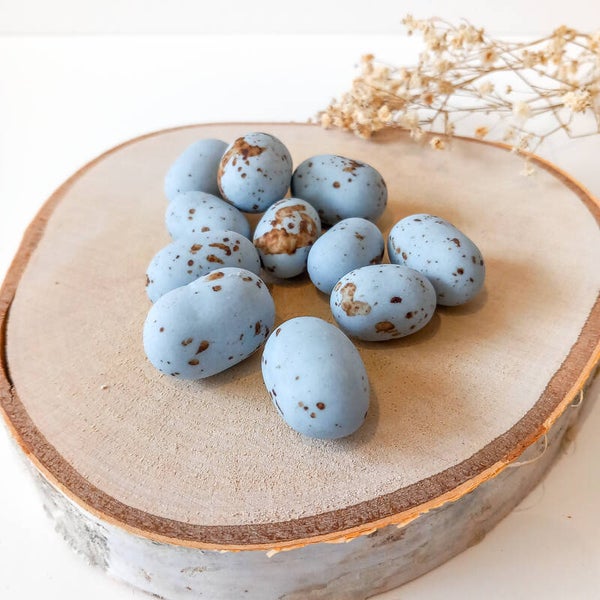 PC Cookie choc's blauw