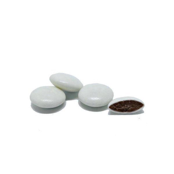 PC Lentilles ivoor gelakt