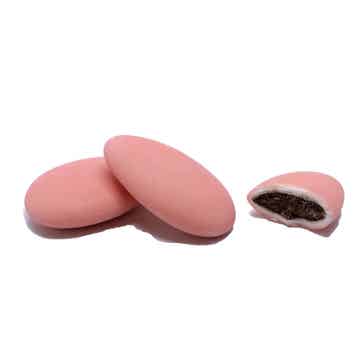 PC suikerbonen Zalm mat