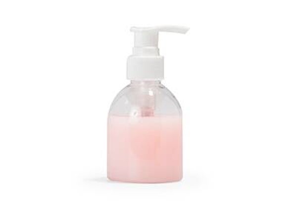 PROMO - Zeepdispenser transparant - 10st