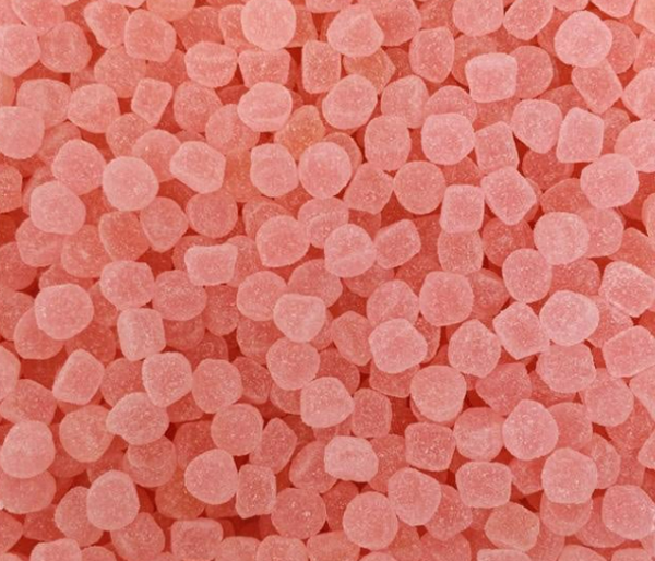 Meli Melo snoepjes roze - 1kg