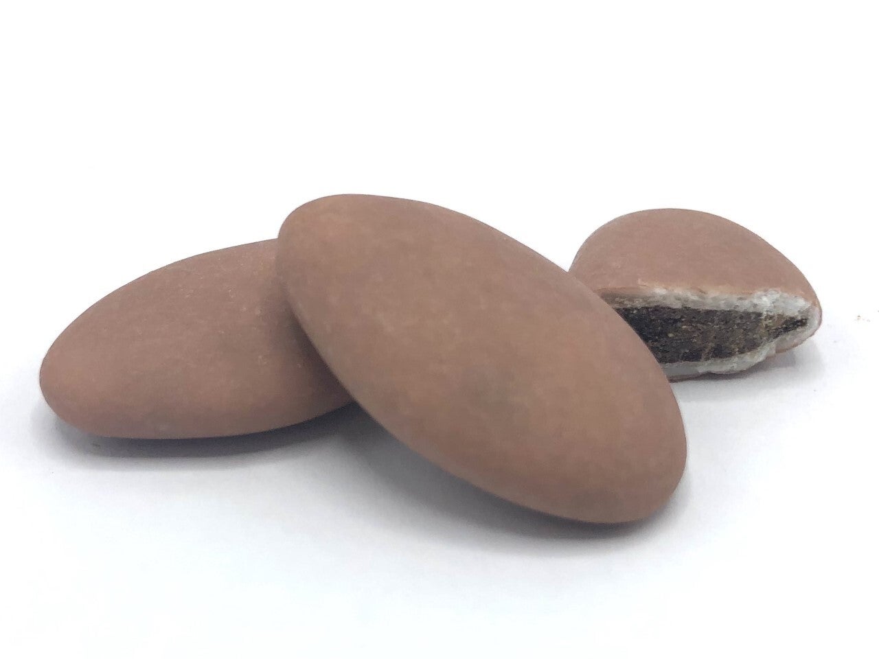 PC suikerbonen Hazelnoot mat