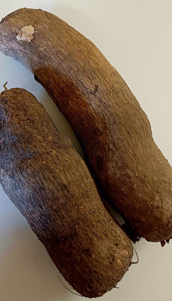 Fresh Ghana Yam 1 kg