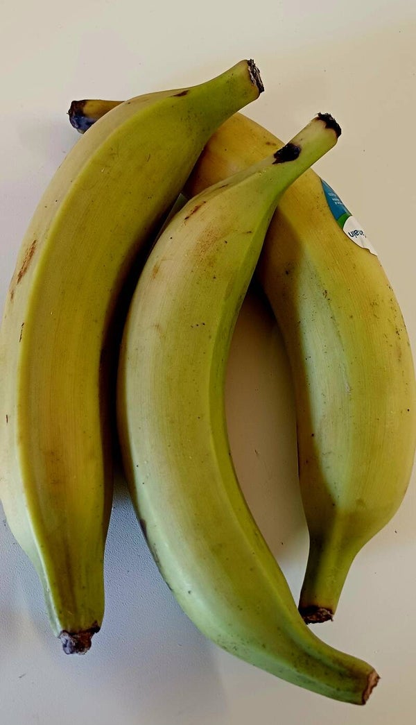 Yellow Plantain 1 kg