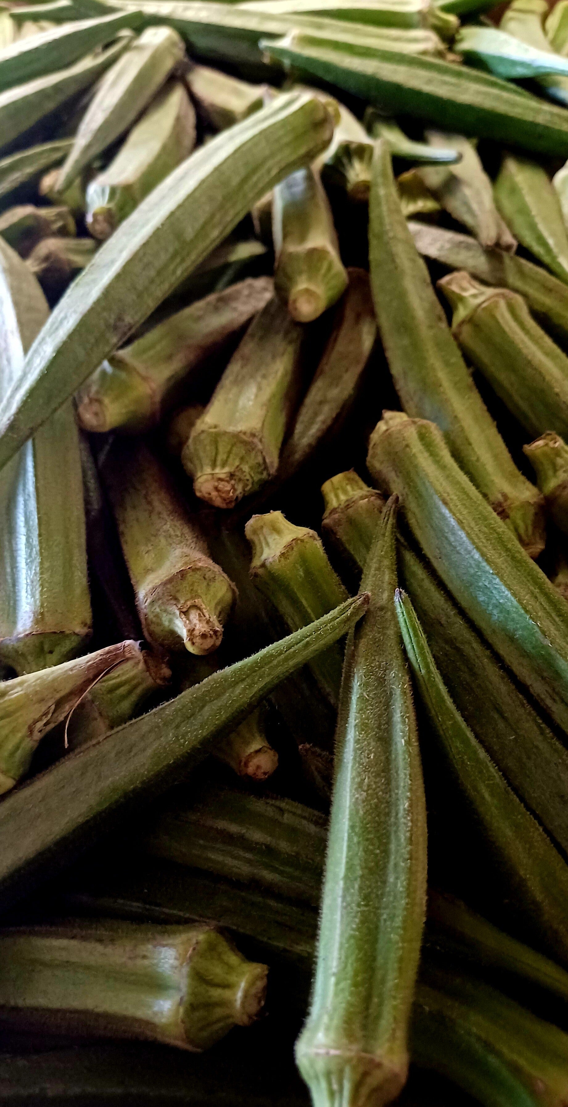 Fresh Okra 1kg