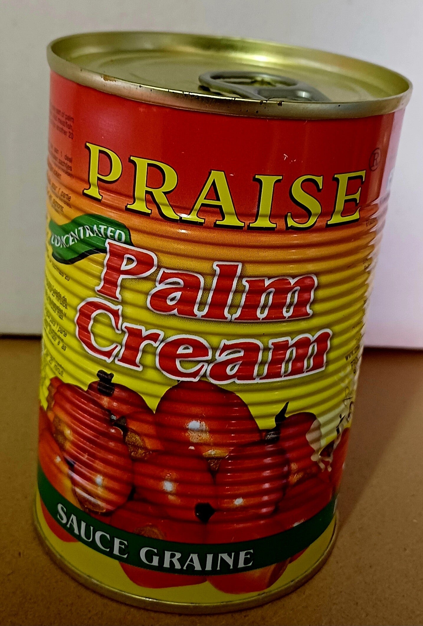 Palm Cream 400g